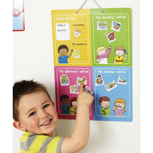 Image of Elc My Day Activities