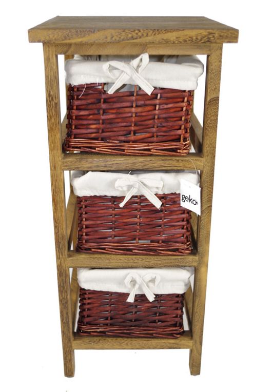 Image of Geko Products Layburn Display Cabinet