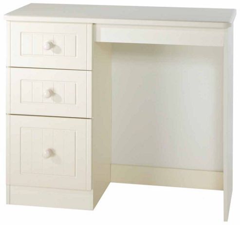 Image of Welcome Furniture Warwick Vanity - Light Oak