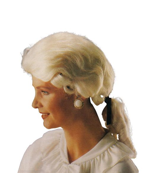 Image of Court Gentleman Wig