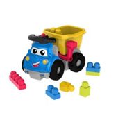 Mega Bloks First Builders Steer Along Friends - Steer Me Steve