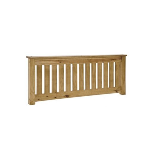 Image of Verona Shaker Headboard - Double