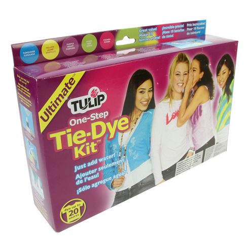 Image of Tulip Ultimate One-step Tie-dye Kit