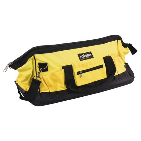 Image of Rolson 600mm Hard Base Tool Bag