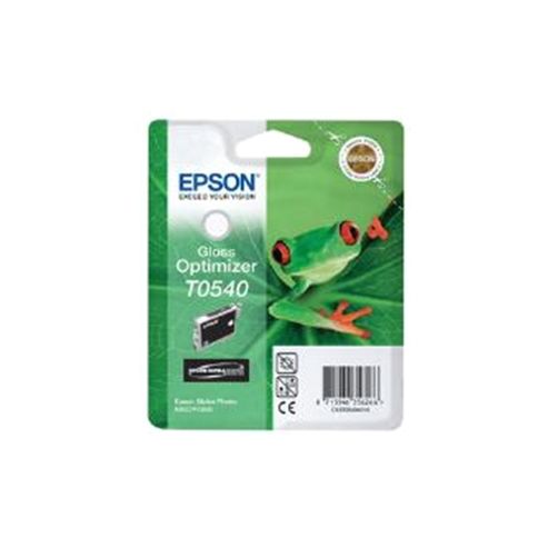 Image of Epson T0540 Ink Cartridge For Epson Stylus Photo R800/r1800 Printers - Gloss Optimiser