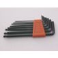 Worldwide 740 Hexagon Key Set Metric X8