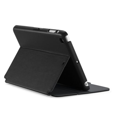 Image of Stylefolio For Ipad Mini With Retina Display - Black/slate Grey