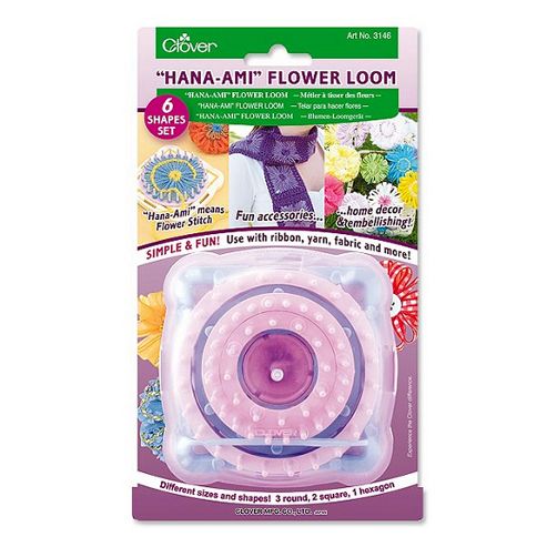 Image of Clover Hana-ami Flower Loom