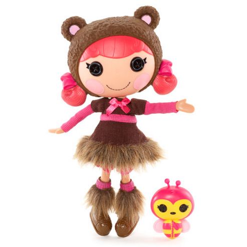 Image of Lalaloopsy Teddy Honey Pots Doll