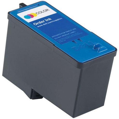 Image of Dell High Capacity Photo Ink Cartridge For Dell 966 (colour)
