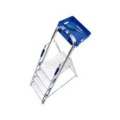 Abru 10408 Blue Seal Alu Stepladder 8 Tread