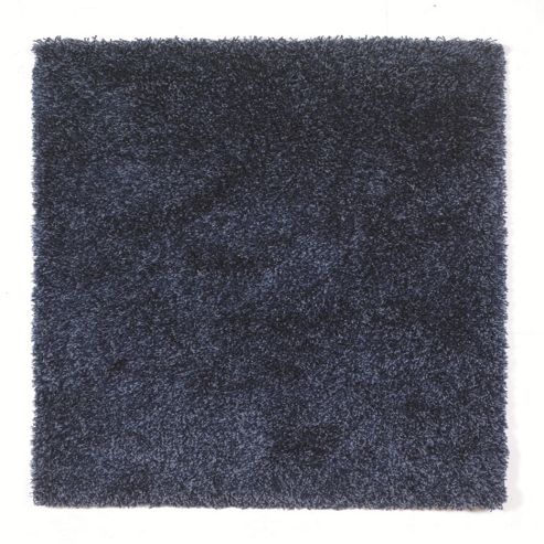 Image of Nordic Cariboo Denim Mix 60x230 Cm Shaggy Rug