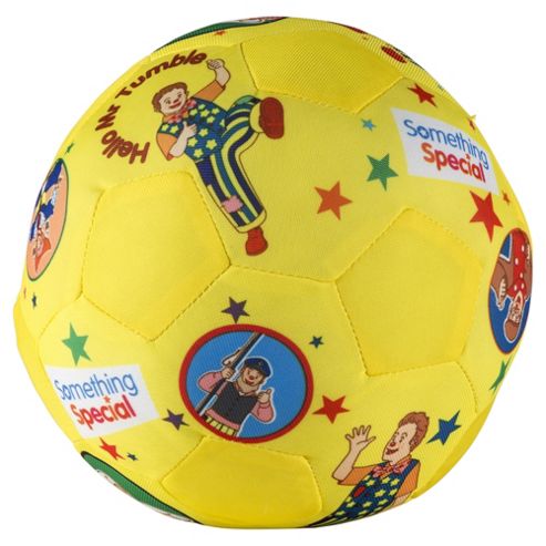 Image of Mr Tumble's Spotty Fun Sounds Football