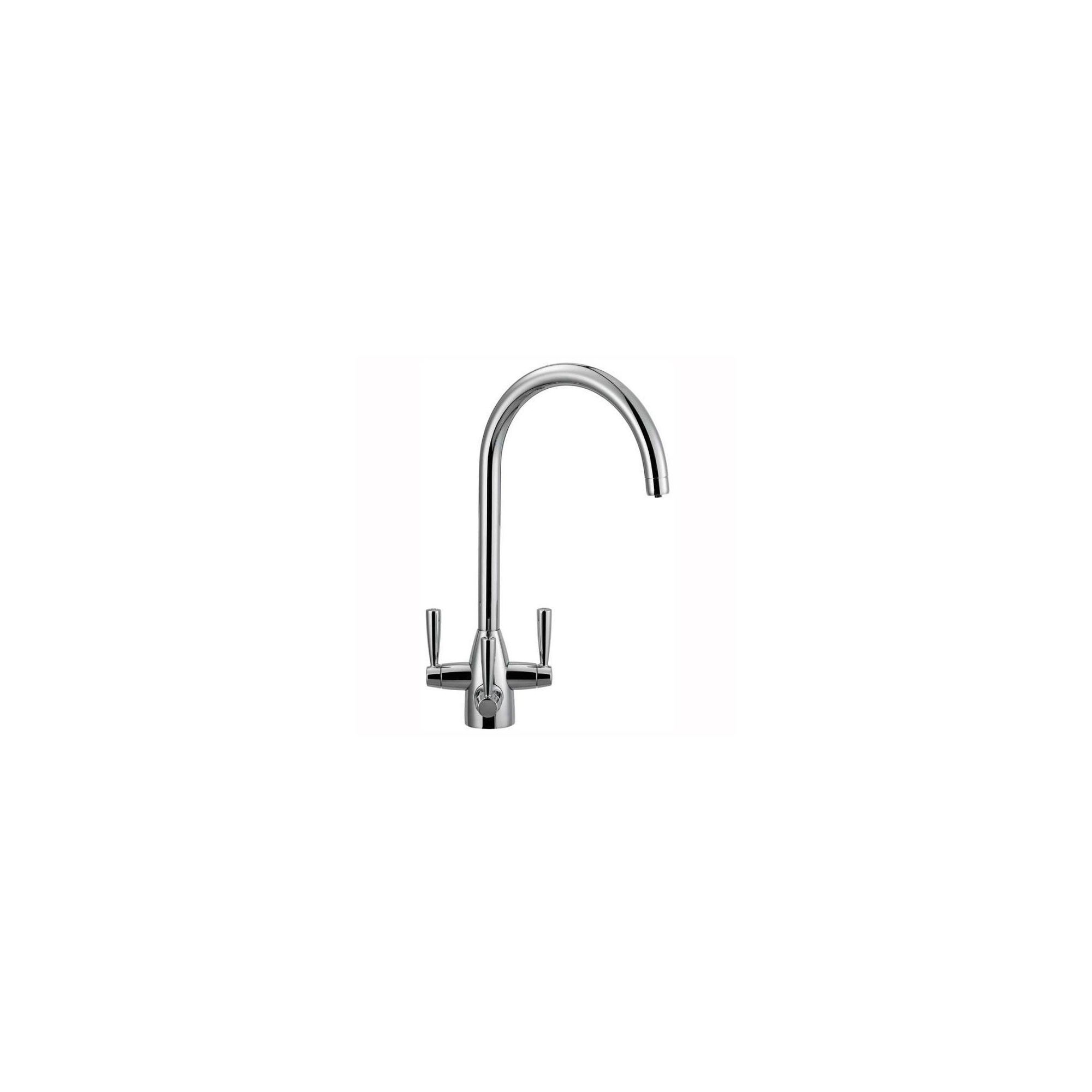 Franke Doric Filterflow Tap - Chrome at Tesco Direct