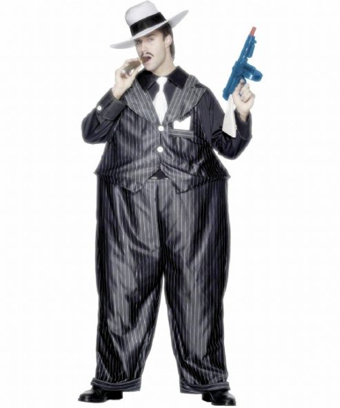 Image of "fat Cat Costume"