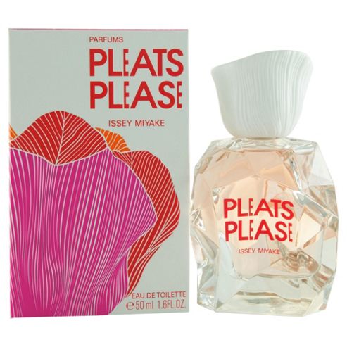 Image of Issey Pleats Please Edt 50ml