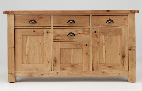 Image of Originals Normandy Wide Sideboard