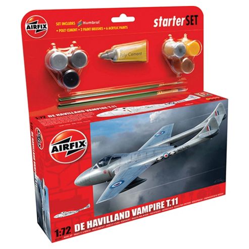 Image of Airfix Dh Vampire T10