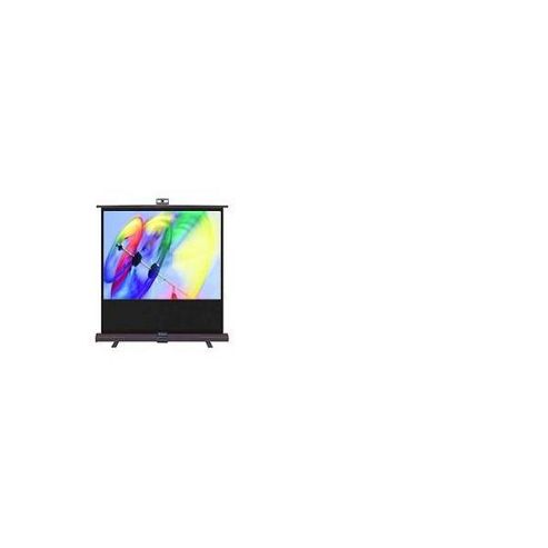 Image of Optoma Panoview Dp-3072mwl 72 Inch Portable Lift 4:3 Projector Screen (matt White)