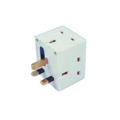 Image of 3-way Multi-plug