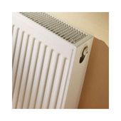 Barlo Compact Radiator 300mm High x 400mm Wide Double Panel Plus