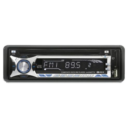 Image of In Phase Sd Card Head Unit Ips-620sd
