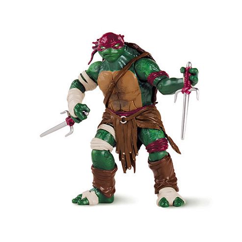 Image of Teenage Mutant Ninja Turtles Movie - Raphael Figure