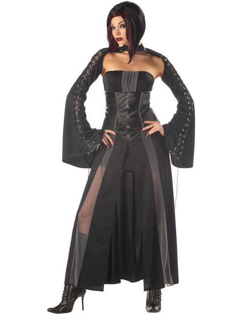 Image of Baroness Von Bloodshed Costume Small