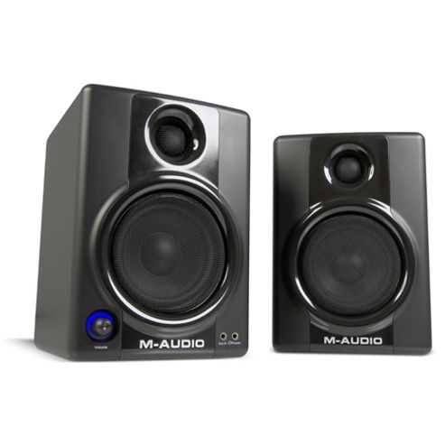Image of M-audio Studiophile Av40 V2 Monitor Speakers
