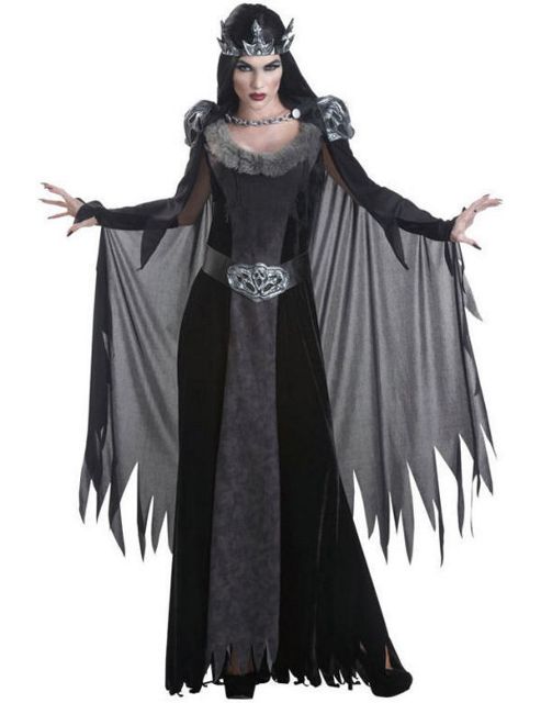 Image of Evil Queen Outfit Small
