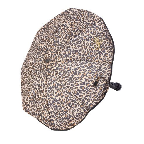 Image of Baby K Parasol - Leopard Print