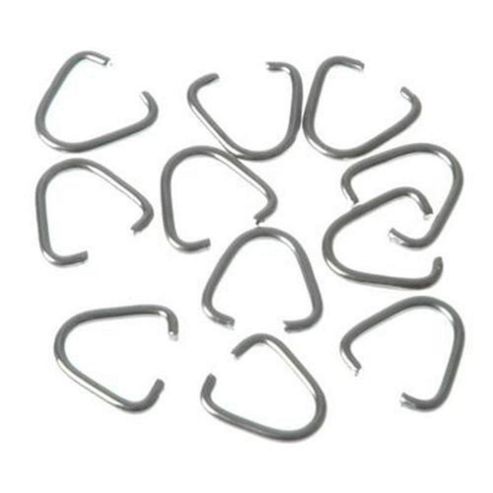 Image of Triangle Jump Rings N/p 144 Pk