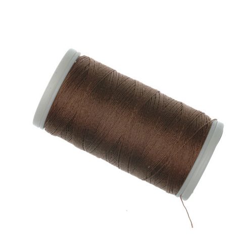 Image of Coats Duet Thread 100 Mt Donkey Brown
