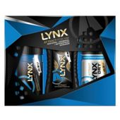 Lynx Attract for Him Gift Set