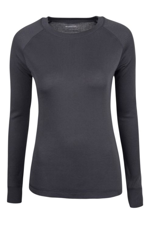 Buy Talus Womens Long Sleeve Round Neck Top From Our Thermal Tops And Underwear Range Tesco 