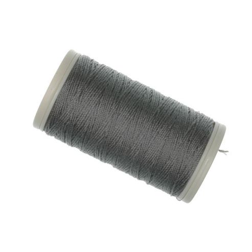 Image of Coats Duet Thread 30 Mt Ex Strong Us Grey