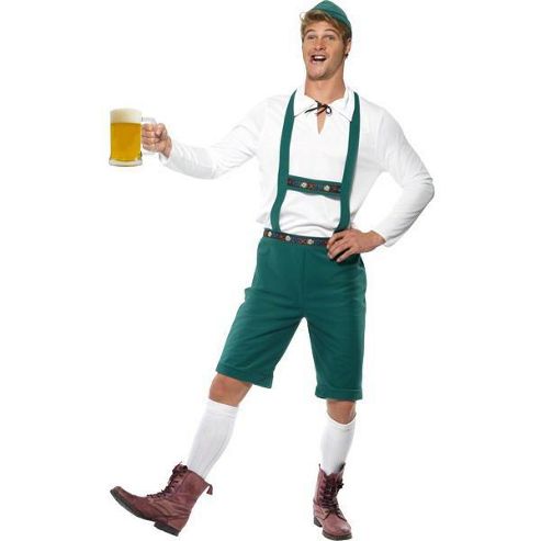 Image of Oktoberfest - Adult Costume Size: 38-40