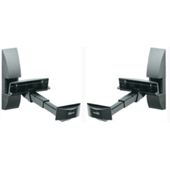 Pair of Vogels Black Speaker Mounts