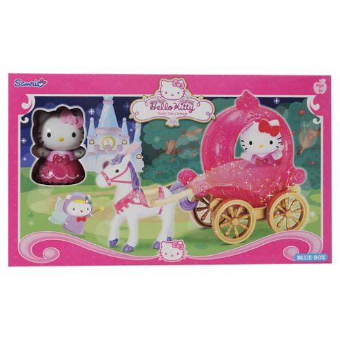 Image of Hello Kitty Fairy Tale Carriage