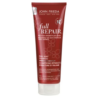 John Freida Full Repair Full Body Shampoo 250Ml