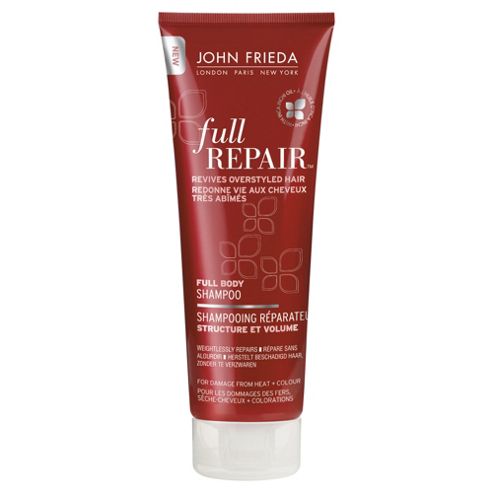 Image of John Frieda Full Repair Full Body Shampoo 250ml