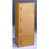 Altruna Easy Life Cube Storage Unit 1411 - Beech