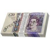 £20 Note Pad