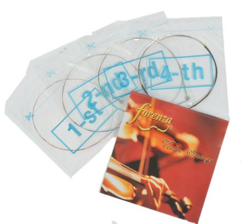 Image of Forenza Violin String Set - 1/4 Size