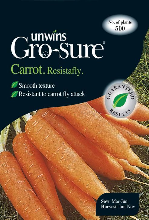 Image of Carrot Resistafly F1