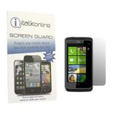 S-Protect LCD Screen Protector & Micro Fibre Cleaning Cloth - HTC Trophy