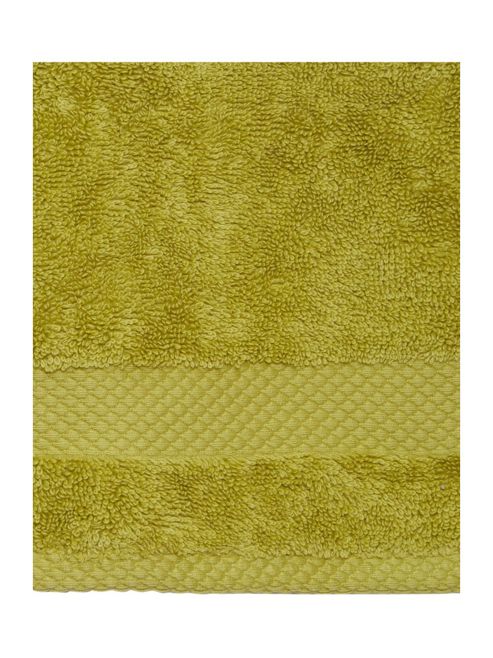 Image of Linea Softer Feel Egyptian Cotton Hand Towel Lime
