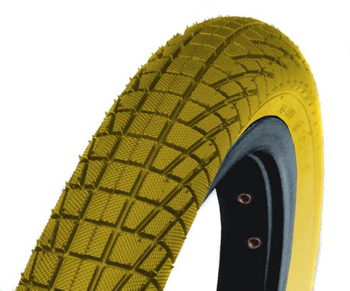 Image of Coyote 20 X 1.95 Bmx Sri-45 - Yellow