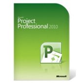 Microsoft Project Professional 2010 (PC)