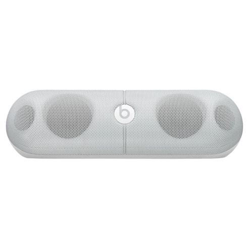 Image of Beats By Dre Pill Xl Portable Bluetooth Speaker White